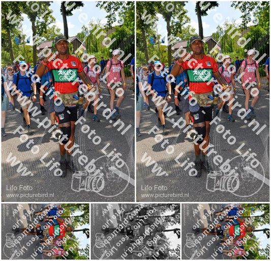 Evenement foto: Nijmeegse Vierdaagse 1077