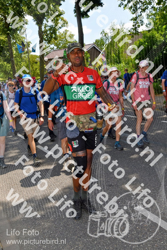 Evenement foto: Nijmeegse Vierdaagse 1077