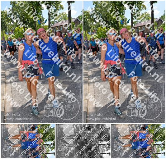 Evenement foto: Nijmeegse Vierdaagse 1077