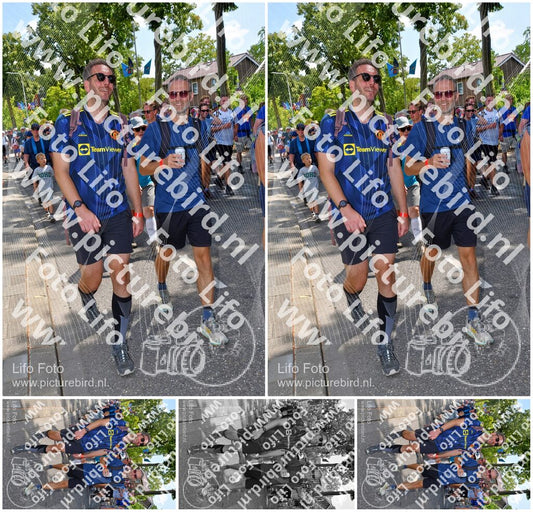 Evenement foto: Nijmeegse Vierdaagse 1077