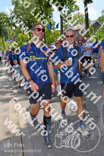 Evenement foto: Nijmeegse Vierdaagse 1077