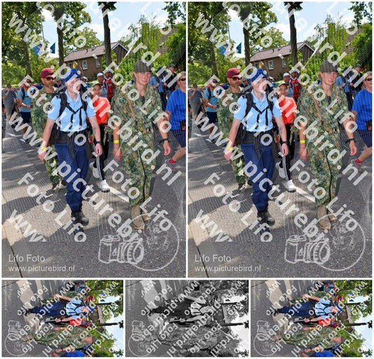 Evenement foto: Nijmeegse Vierdaagse 1077