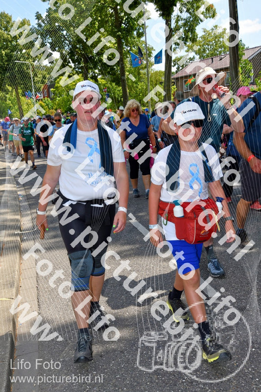 Evenement foto: Nijmeegse Vierdaagse 1077