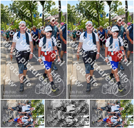 Evenement foto: Nijmeegse Vierdaagse 1077