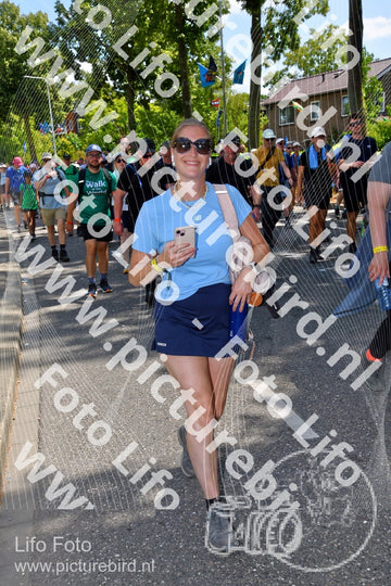Evenement foto: Nijmeegse Vierdaagse 1077