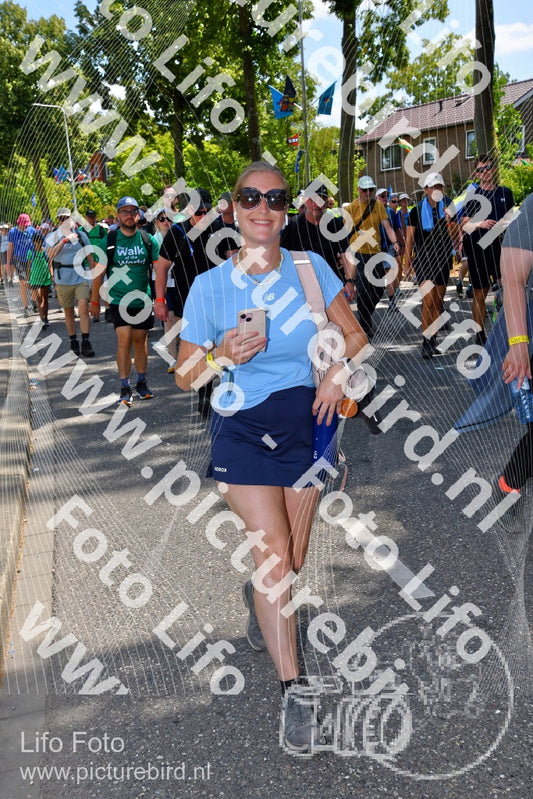 Evenement foto: Nijmeegse Vierdaagse 1077