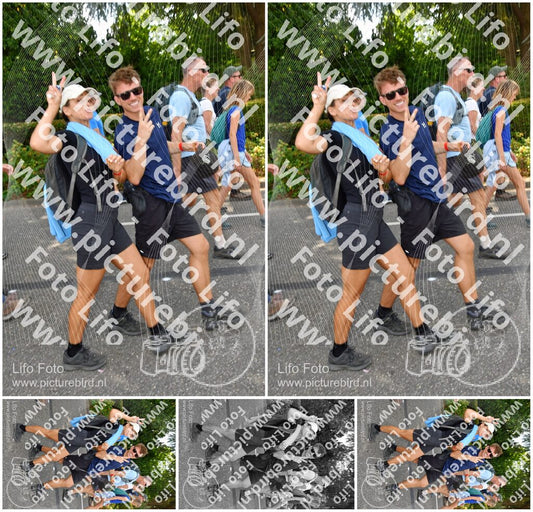 Evenement foto: Nijmeegse Vierdaagse 1077