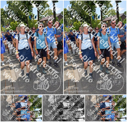 Evenement foto: Nijmeegse Vierdaagse 1077