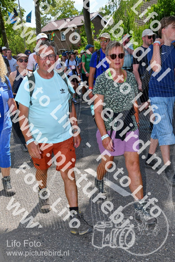 Evenement foto: Nijmeegse Vierdaagse 1077