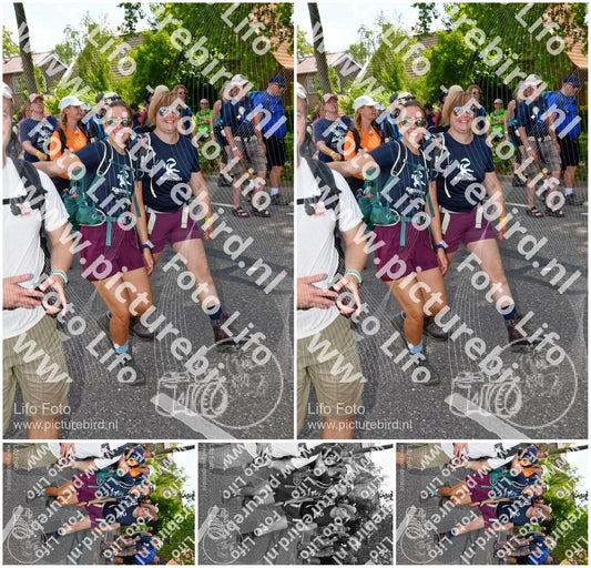 Evenement foto: Nijmeegse Vierdaagse 1077