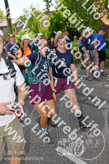 Evenement foto: Nijmeegse Vierdaagse 1077