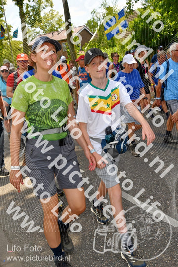 Evenement foto: Nijmeegse Vierdaagse 1077
