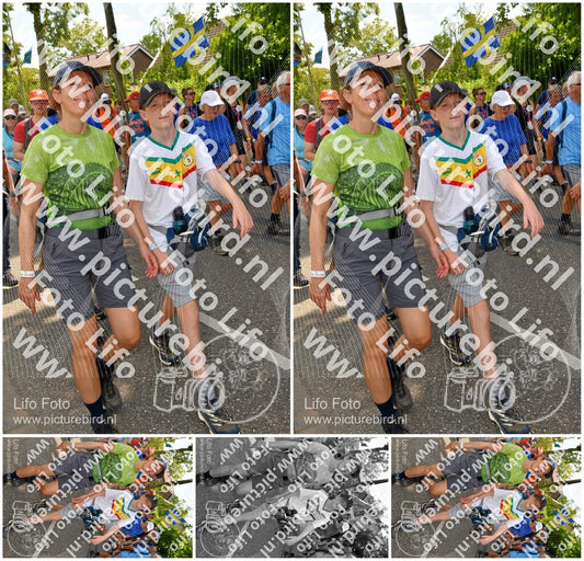 Evenement foto: Nijmeegse Vierdaagse 1077