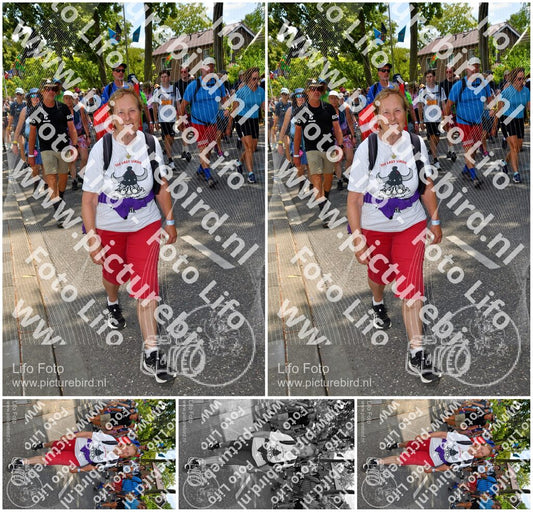 Evenement foto: Nijmeegse Vierdaagse 1077