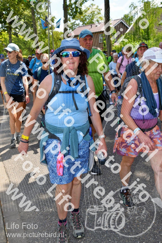 Evenement foto: Nijmeegse Vierdaagse 1077