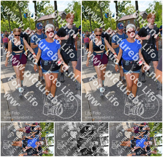 Evenement foto: Nijmeegse Vierdaagse 1077