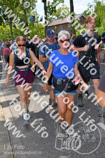 Evenement foto: Nijmeegse Vierdaagse 1077