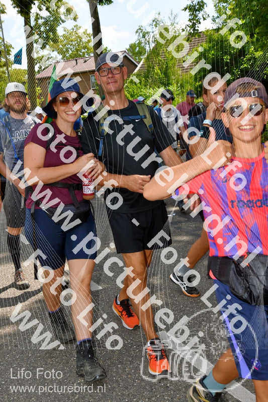 Evenement foto: Nijmeegse Vierdaagse 1077