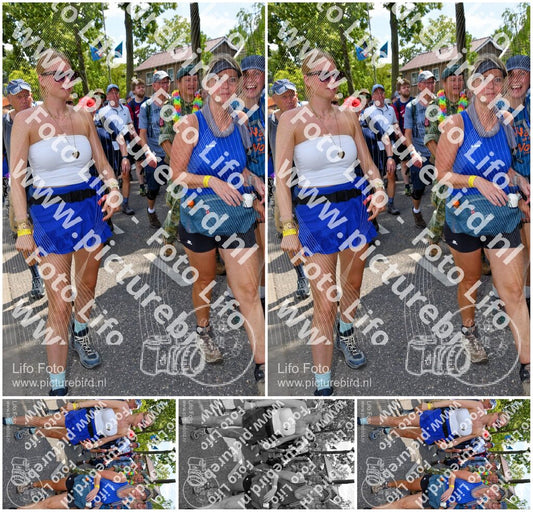 Evenement foto: Nijmeegse Vierdaagse 1077