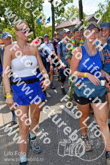 Evenement foto: Nijmeegse Vierdaagse 1077