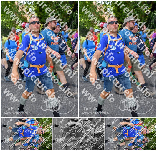 Evenement foto: Nijmeegse Vierdaagse 1077