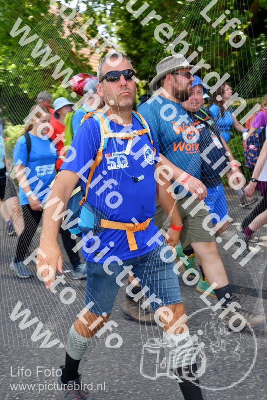 Evenement foto: Nijmeegse Vierdaagse 1077