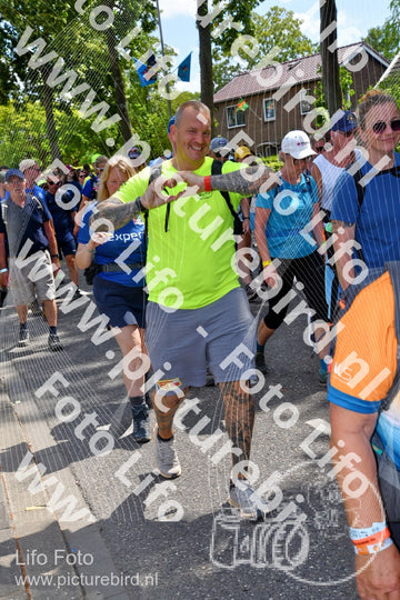 Evenement foto: Nijmeegse Vierdaagse 1077