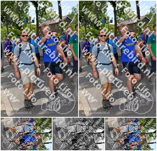 Evenement foto: Nijmeegse Vierdaagse 1077