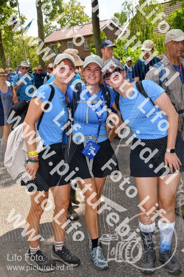 Evenement foto: Nijmeegse Vierdaagse 1077