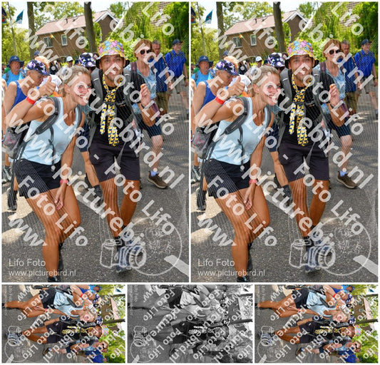Evenement foto: Nijmeegse Vierdaagse 1077