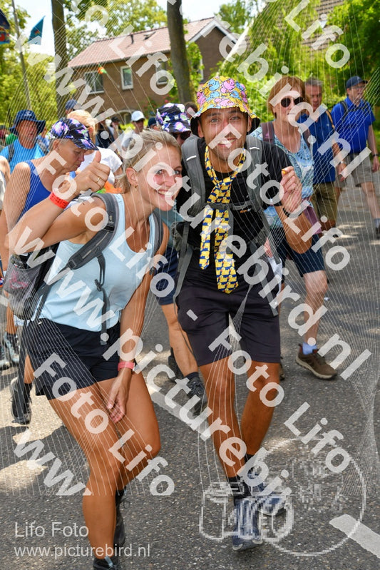 Evenement foto: Nijmeegse Vierdaagse 1077