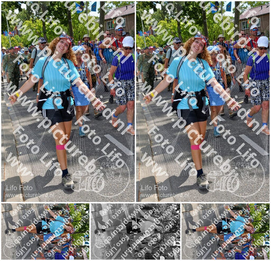 Evenement foto: Nijmeegse Vierdaagse 1077