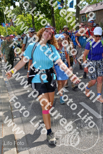 Evenement foto: Nijmeegse Vierdaagse 1077