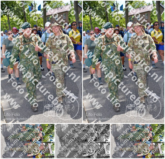 Evenement foto: Nijmeegse Vierdaagse 1077