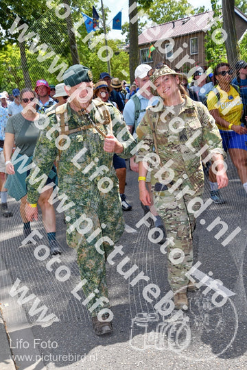 Evenement foto: Nijmeegse Vierdaagse 1077