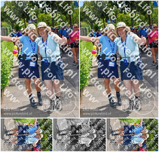 Evenement foto: Nijmeegse Vierdaagse 1077