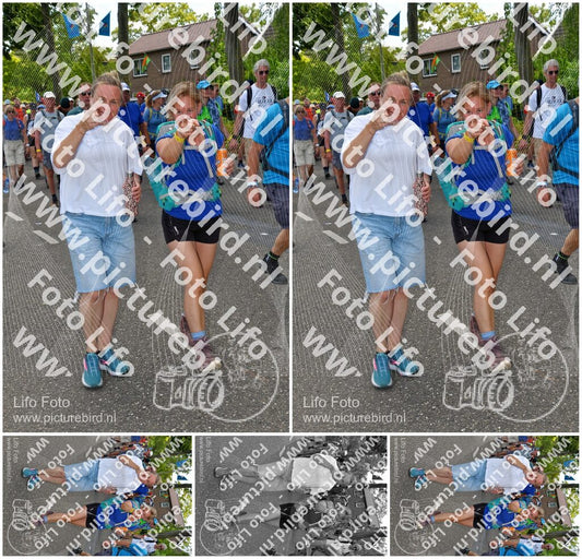 Evenement foto: Nijmeegse Vierdaagse 1077