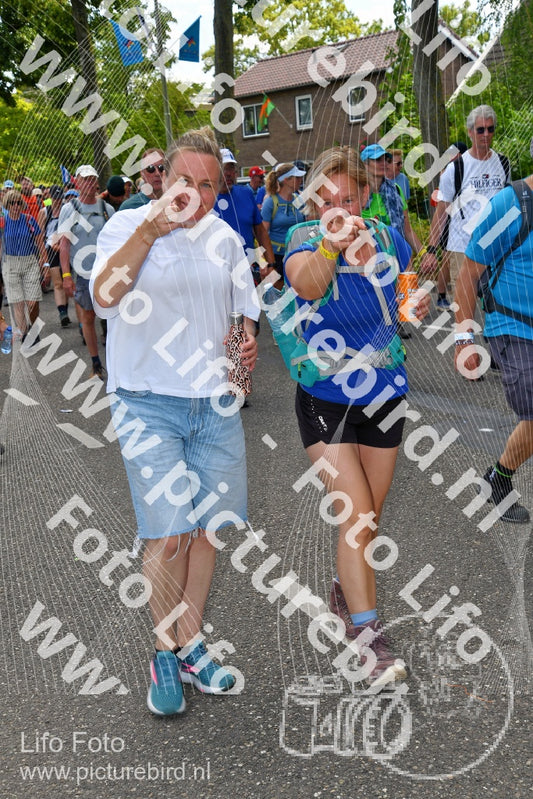 Evenement foto: Nijmeegse Vierdaagse 1077