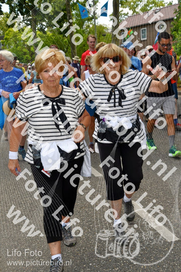 Evenement foto: Nijmeegse Vierdaagse 1077
