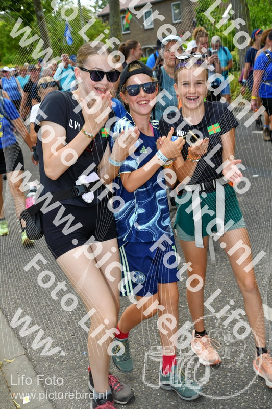 Evenement foto: Nijmeegse Vierdaagse 1077