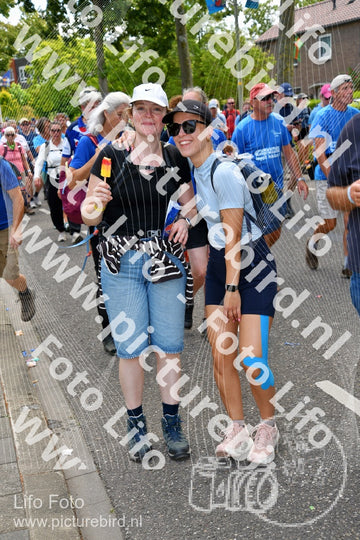 Evenement foto: Nijmeegse Vierdaagse 1077