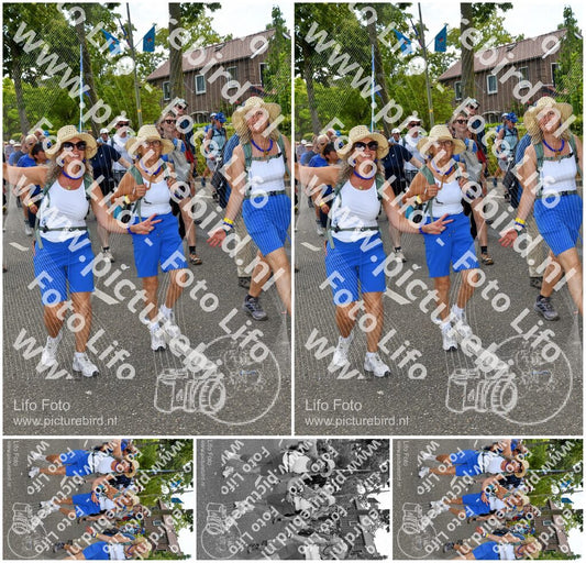 Evenement foto: Nijmeegse Vierdaagse 1077