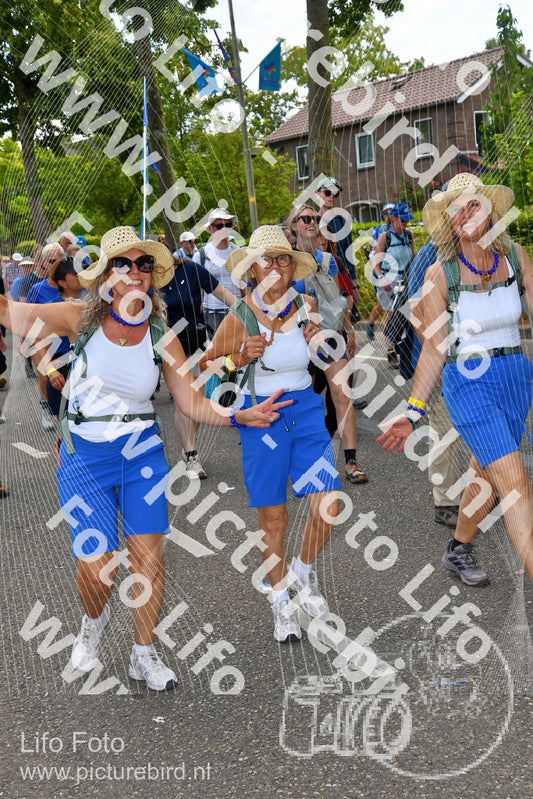 Evenement foto: Nijmeegse Vierdaagse 1077