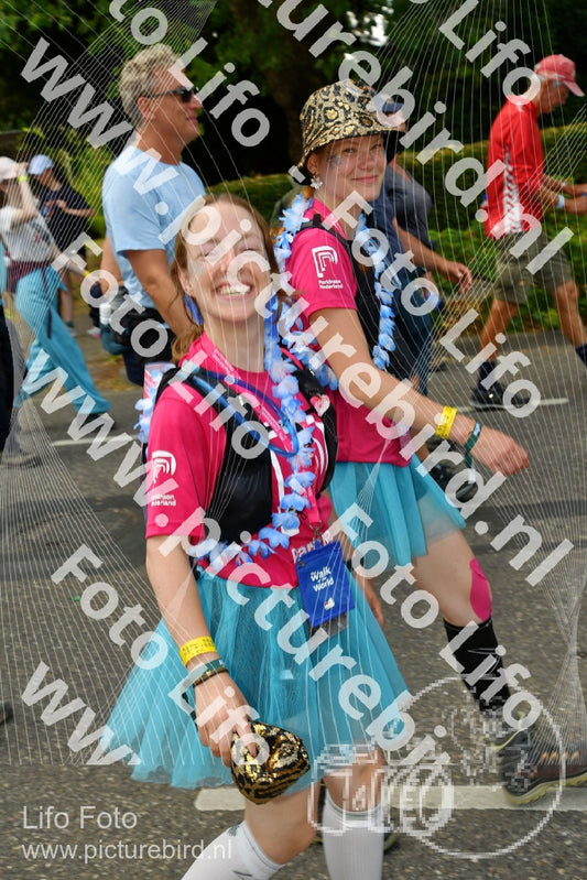 Evenement foto: Nijmeegse Vierdaagse 1077