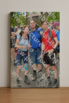 Evenement foto: Nijmeegse Vierdaagse 1077