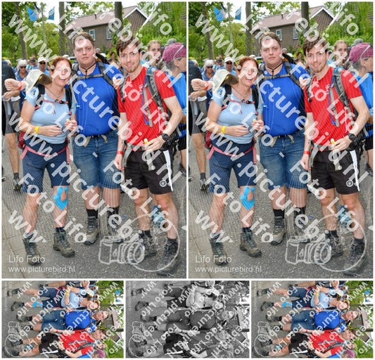 Evenement foto: Nijmeegse Vierdaagse 1077