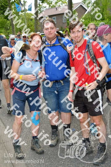 Evenement foto: Nijmeegse Vierdaagse 1077