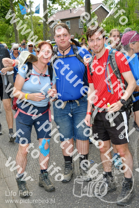 Evenement foto: Nijmeegse Vierdaagse 1077