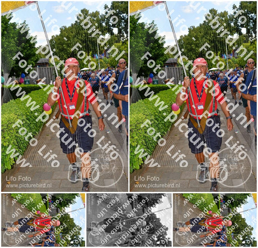 Evenement foto: Nijmeegse Vierdaagse 1077
