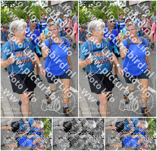 Evenement foto: Nijmeegse Vierdaagse 1077